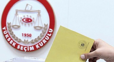 Seçmen kütüğü 4 Ocak'ta askıya çıkacak