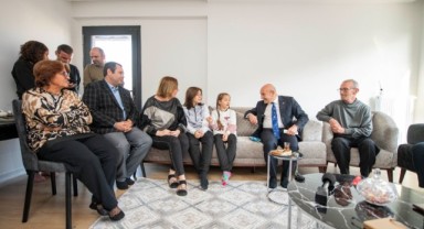 Soyer'in kentsel dönüşüm çalışmaları meyve vermeye başladı