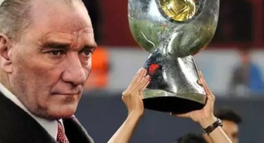 Suudi Arabistan'da ilk kriz: Fenerbahçe'nin Atatürk pankartına onay gelmedi