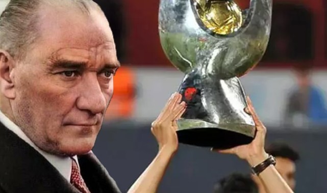 Suudi Arabistan'da ilk kriz: Fenerbahçe'nin Atatürk pankartına onay gelmedi