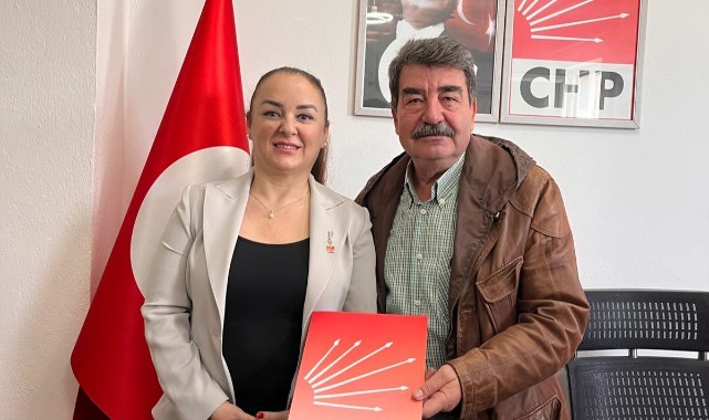 Tülin Koç’tan Miting gibi Adaylık Başvurusu