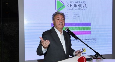 Uluslararası 3. Bornova Kısa Film Günleri sinemaseverleri buluşturdu