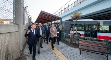 Viyadük altına sihirli dokunuş