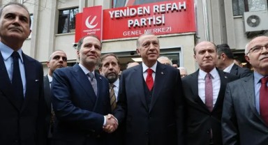 Yeniden Refah Partisi'nin aday çıkarma kararı sonrası Erdoğan'dan hamle: Fatih Erbakan ile görüşecek