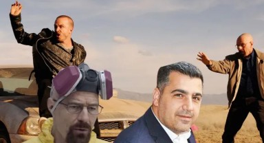 Yeşilay Başkanı uyuşturucudan tutuklandı
