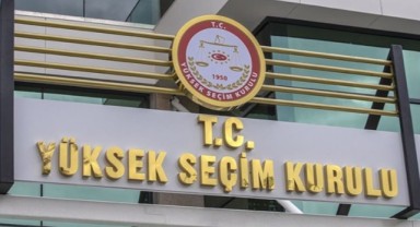 YSK'dan iki seçim genelgesi daha