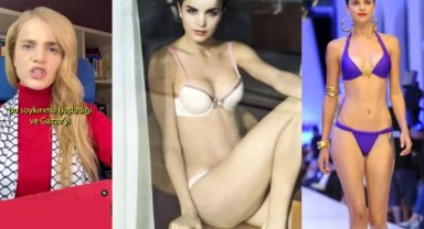 4 din değiştiren AKP'li manken Tuğçe Kazaz'dan tuhaf çıkış: 2030'da hilafet geliyormuş