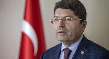 Adalet Bakanı Yılmaz Tunç'tan