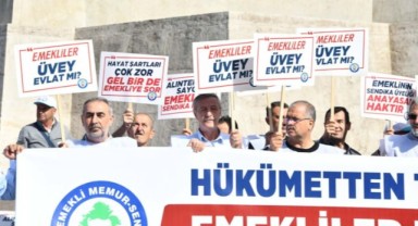 Ayrımcılık yapıp emekliyi üzmeyin