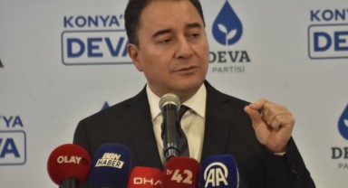 Babacan: Boşuna ayrı ayrı seçime girmeyin, siz aynısınız!