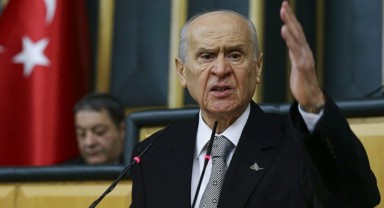 Bahçeli'den hilafet tartışmalarına yanıt!
