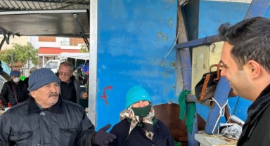 Baran Gezmiş Yıldırım Tandoğan Mitingi için sahada