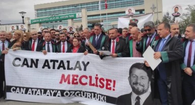 Barolar Birliği, AYM kararlarını uygulamayanlar için harekete geçti
