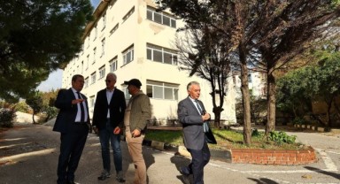Başkan Batur’dan yeni tesis müjdesi