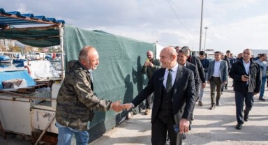 Başkan Soyer duyurdu: 'Halk Balık' geliyor