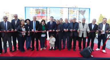 Bayraklı'da 68 yeni park açıldı!