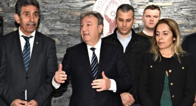 Bornova Belediyesi’nde tüm çalışanları sevindiren sözleşme
