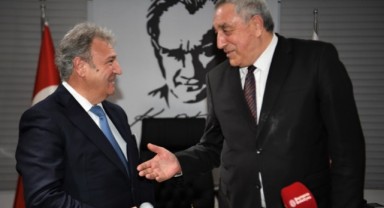 Bornova’ya kardeş belediye övgüsü