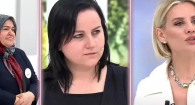 Canlı yayında bomba itiraf. Esra Erol küçük dilini yuttu. Kocasına fare zehri içirmiş