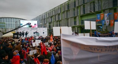 CHP İzmir’den platform tepkisi!