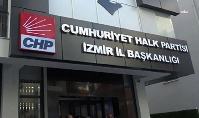 CHP İzmir örgütünden Başkan Tugay’ı karşılamaya çağrı