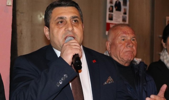 CHP Kemalpaşa tek vücut!