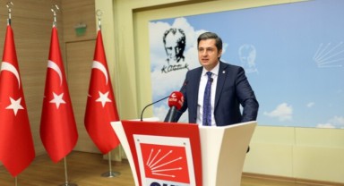 CHP'li Deniz Yücel: