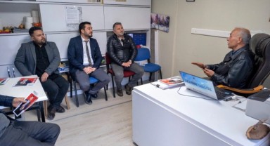 CHP’li Temiz, “Muhtarlar karar alma süreçlerinde etkili olacak!”