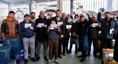 CHP’li Temiz, “Tandoğan’da tek yürek, tek ses olacağız!”