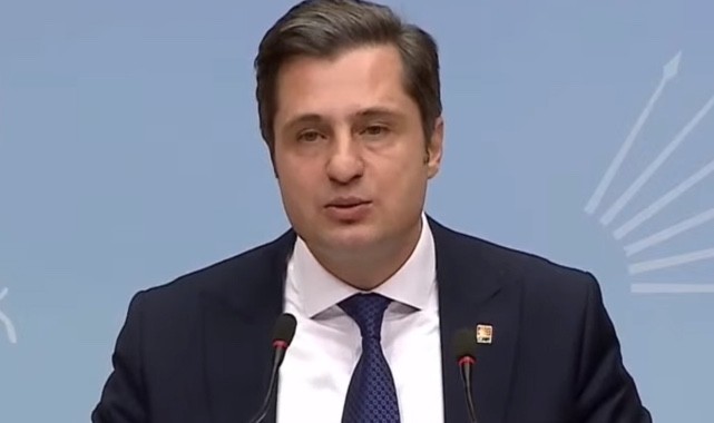 CHP’li Yücel’den MYK sonrası kritik açıklama!