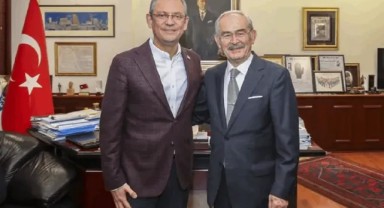 CHP lideri Özel'den, 'Büyükerşen Kılıçdaroğlu'nu desteklediği için aday olamadı' iddiasına yanıt: 'Bu büyük haksızlık'