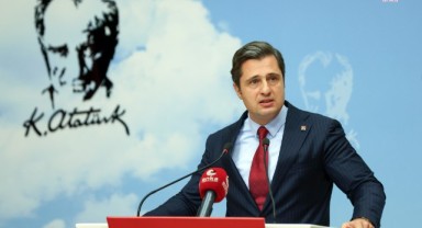 CHP Sözcüsü Yücel'den Hilafet çıkışı!