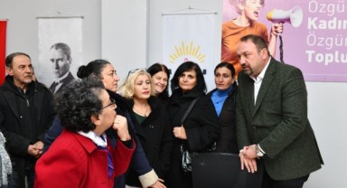 Çiğli Belediyesi’nden Kadınlara Önemli Destek
