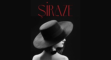 Deniz Üstündağ'ın Şiraze isimli kitabı çıktı