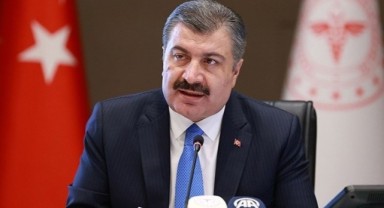 DSÖ'nün listesindeydi: Bakan Koca'dan 'X hastalığı' açıklaması