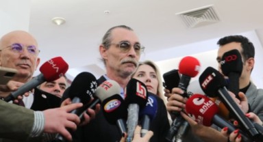 Erdal Beşikçioğlu: Ankara'nın ağabeyine geldim