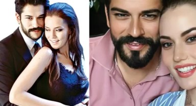 Fahriye Evcen küçük oğlunun yüzünü ilk kez gösterdi