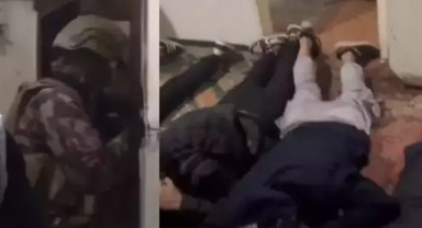 Göçmen kaçakçılarına 'Kalkan-10' operasyonu: 6 tutuklama