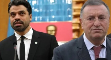 Gökhan Zan'dan CHP'ye