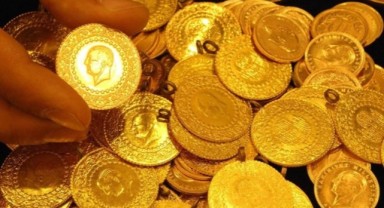 Gram altın dolar TL'deki yükselişle primli!