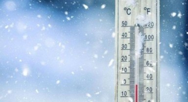 Hava sıcaklığı 12 derece birden düşecek!