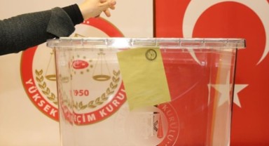 Hiçbir parti ön seçim yapmayacak