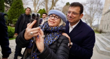 İmamoğlu 'Bize laf çakmayı sanat haline getirmiş herkese duyurulur' diyerek iktidara seslendi