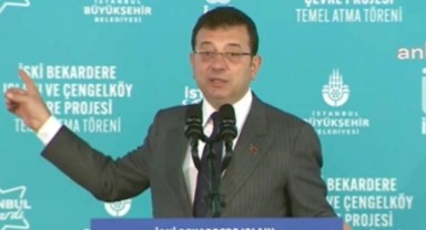 İmamoğlu'ndan Soylu taklidi: Pısırık pısırık cevaplar gönderiyor