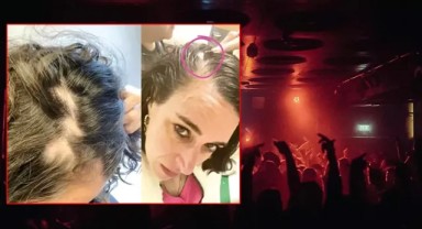İş insanı saldırıya uğradı: Gece kulübünde dehşet