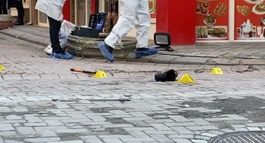 İstanbul'da dehşet... Başını kesip balkondan fırlattı