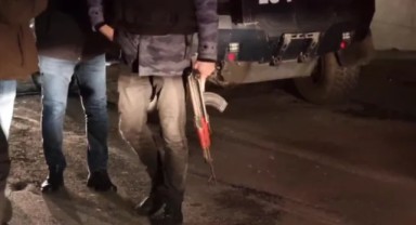 İstanbul'da sabaha karşı çatışma! 2'si polis 5 kişi yaralı