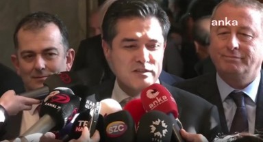 İYİ Parti'nin İBB Başkan adayı Buğra Kavuncu'dan ilk açıklama
