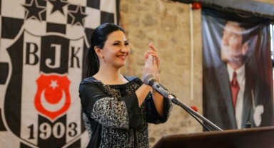 İzmir Beşiktaşlılar Derneği’nin “İlk Kadın Başkan Adayı” Özlem Tezişçi’ye büyük destek