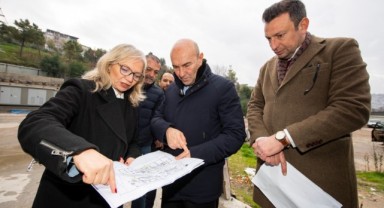 İzmir Büyükşehir Belediyesi ek hizmet binasına kavuşuyor